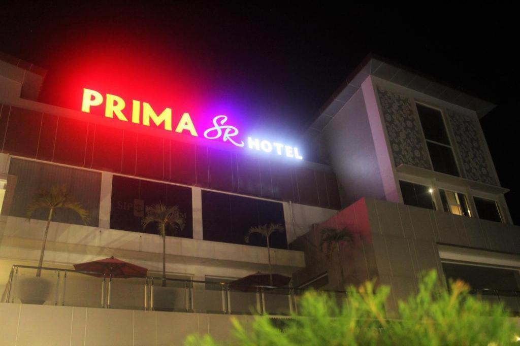 Prima Sr Hotel & Convention Yogyakarta Sleman  Luaran gambar