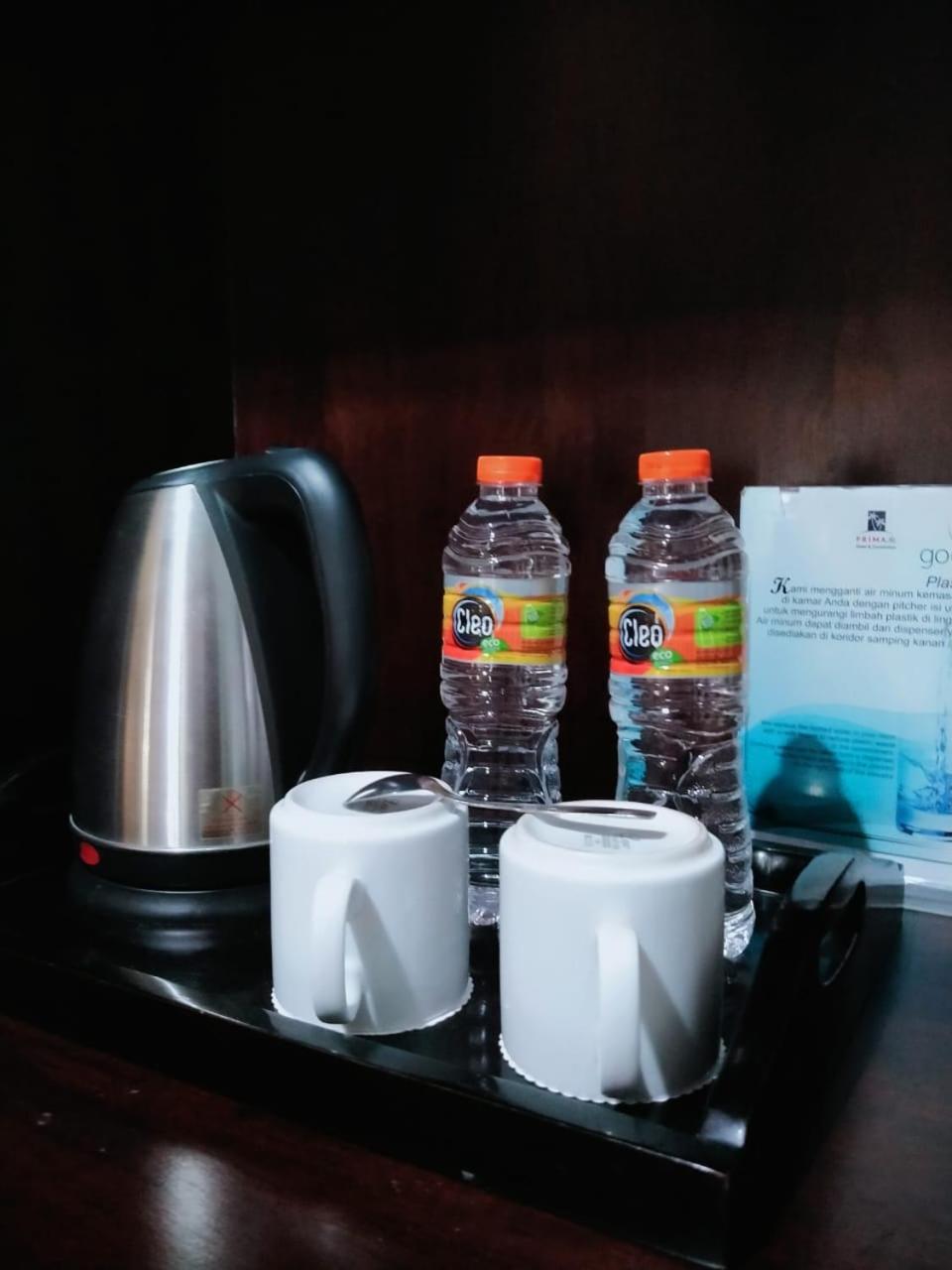 Prima Sr Hotel & Convention Yogyakarta Sleman  Luaran gambar