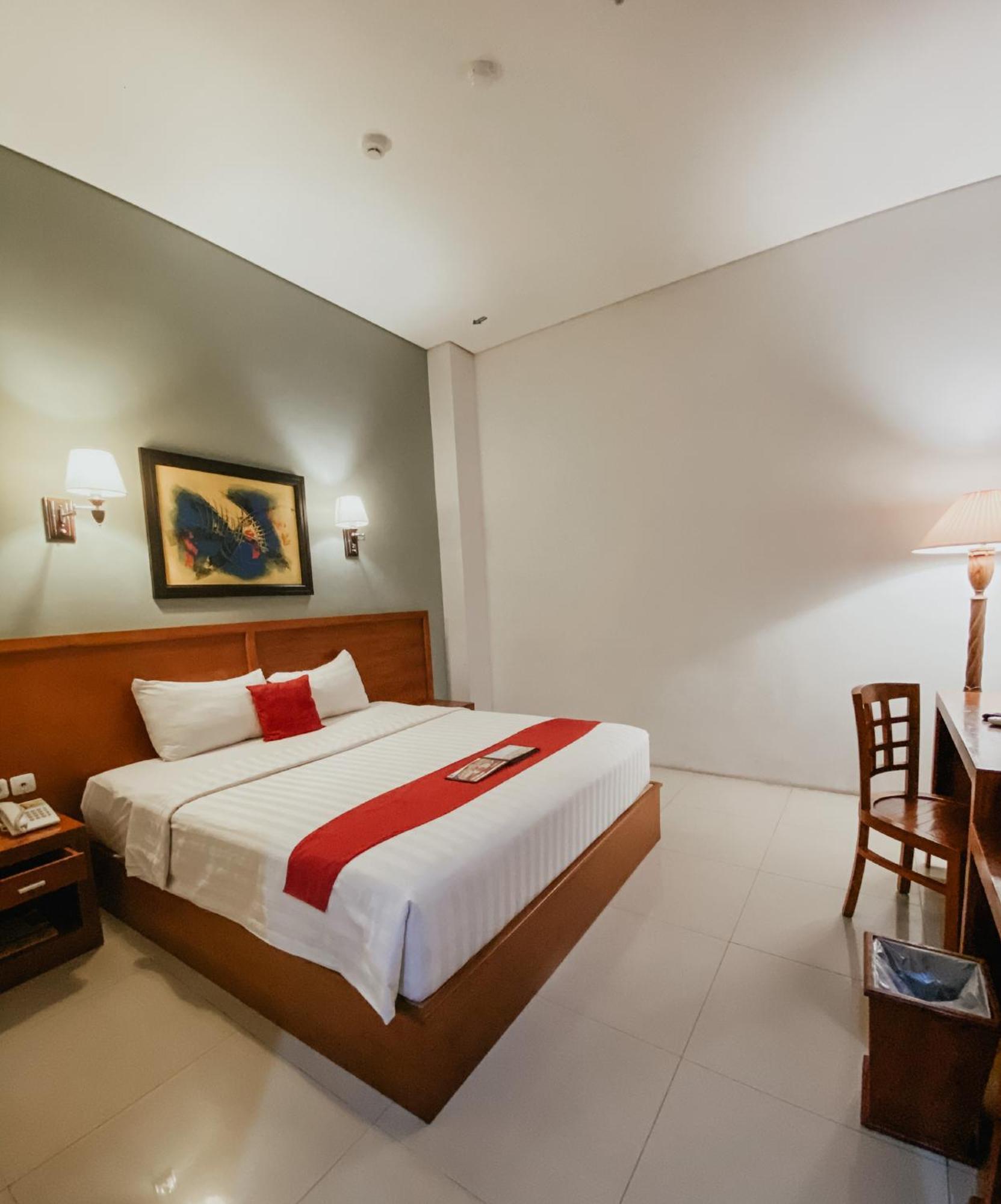 Prima Sr Hotel & Convention Yogyakarta Sleman  Luaran gambar