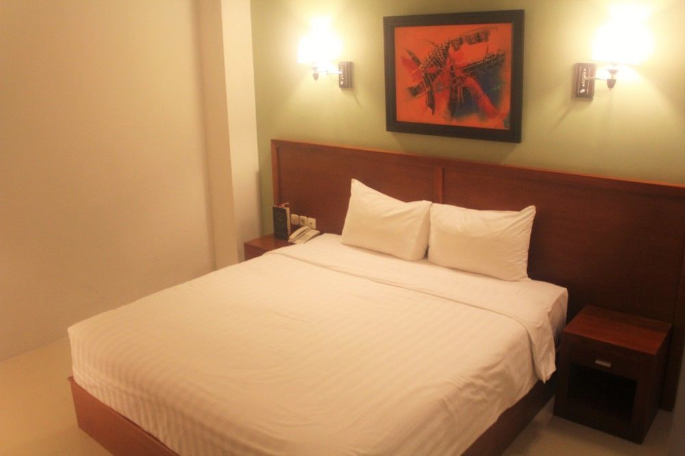 Prima Sr Hotel & Convention Yogyakarta Sleman  Luaran gambar