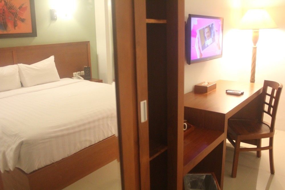 Prima Sr Hotel & Convention Yogyakarta Sleman  Luaran gambar