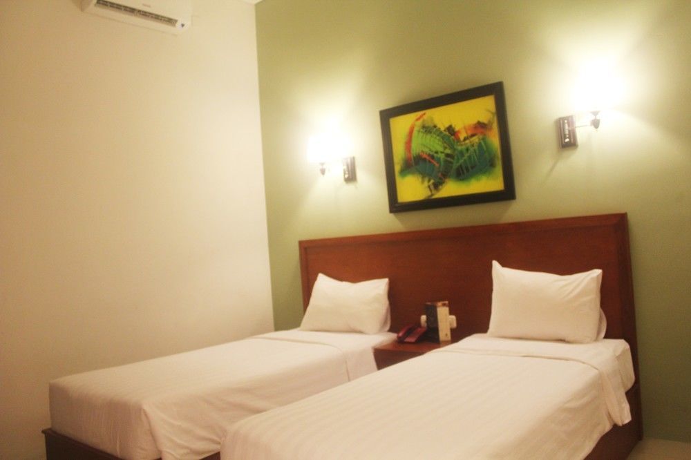Prima Sr Hotel & Convention Yogyakarta Sleman  Luaran gambar