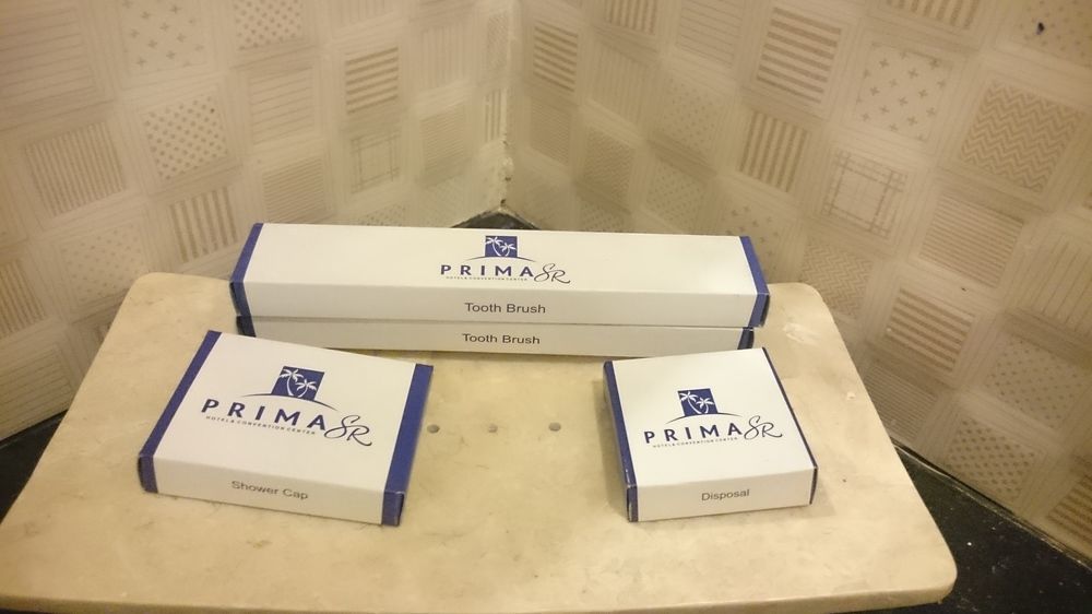 Prima Sr Hotel & Convention Yogyakarta Sleman  Luaran gambar
