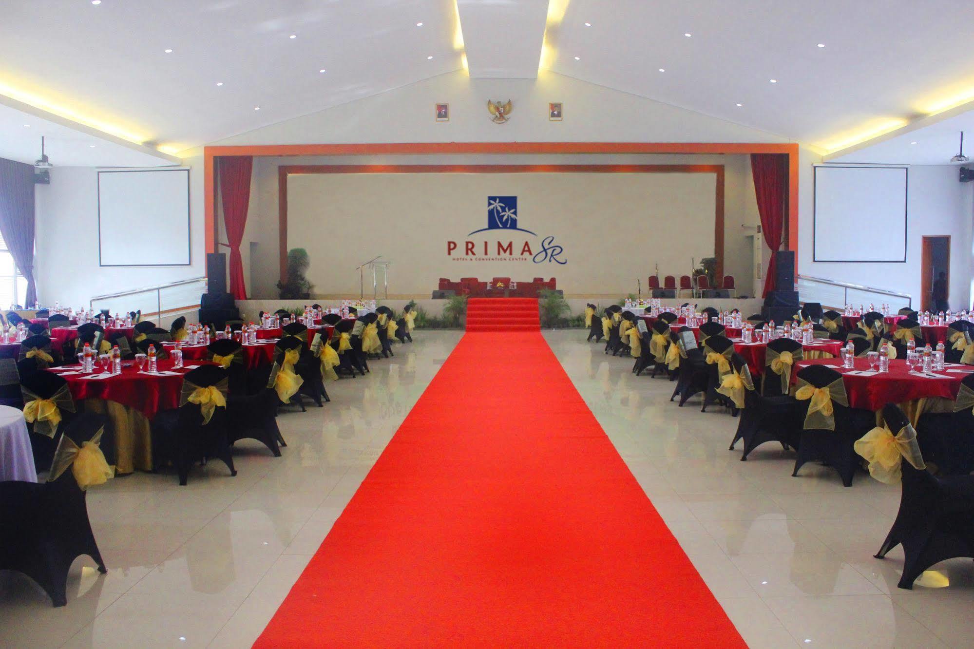 Prima Sr Hotel & Convention Yogyakarta Sleman  Luaran gambar